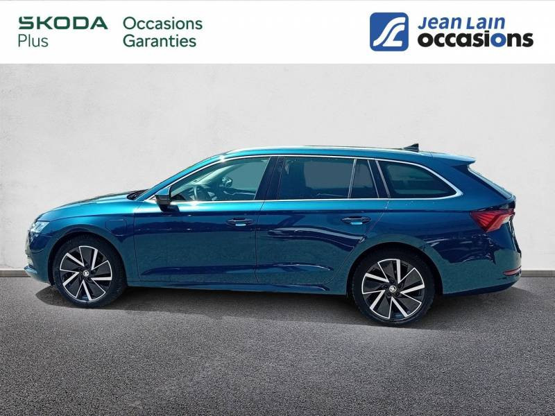 Skoda Octavia Combi Combi 1.4 TSI PHEV iV 204 ch DSG6e Style  occasion  Gap - photo n7