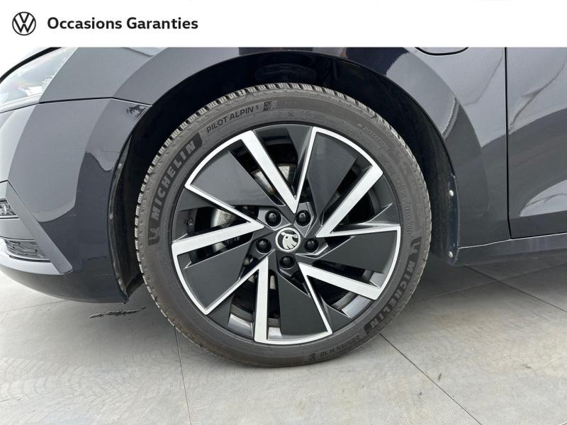 Skoda Octavia Combi Combi 1.4 TSI PHEV iV 204ch Business DSG6e Euro6d-AP  occasion  PARIS - photo n6