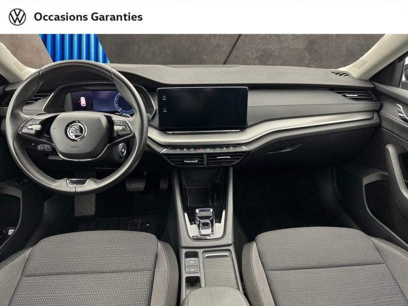 Skoda Octavia Combi Combi 1.4 TSI PHEV iV 204ch Business DSG6e Euro6d-AP  occasion  PARIS - photo n3