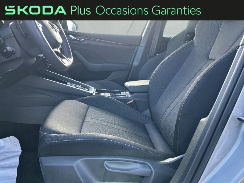 Skoda Octavia Combi Combi 1.4 TSI PHEV iV 204ch Sportline DSG6e Euro6d-AP  occasion  METZ - photo n7