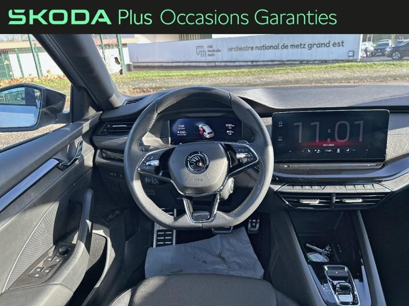 Skoda Octavia Combi Combi 1.4 TSI PHEV iV 204ch Sportline DSG6e Euro6d-AP  occasion  METZ - photo n10