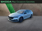Skoda Octavia Combi occasion année 2023 boite Automatique Annonce Skoda Octavia Combi occasion Essence Combi 1.4 TSI PHEV iV 204ch Sportline DSG6e Euro6d-AP à METZ