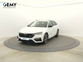 Skoda Octavia Combi Combi 1.4 TSI PHEV iV 245 ch DSG6e RS   VANNES 56