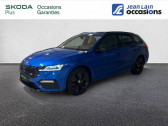 Skoda Octavia Combi occasion année 2021 boite Automatique Annonce Skoda Octavia Combi occasion Essence Combi 1.4 TSI PHEV iV 245 ch DSG6e RS à Vétraz-Monthoux