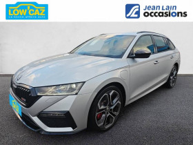 Skoda Octavia Combi , garage JEAN LAIN OCCASIONS LA RAVOIRE  La Ravoire