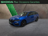 Skoda Octavia Combi Combi 1.4 TSI PHEV iV 245ch RS DSG6e Euro6d-AP   SARREGUEMINES 57