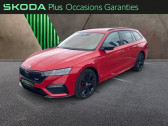 Annonce Skoda Octavia Combi occasion Essence Combi 1.4 TSI PHEV iV 245ch RS DSG6e Euro6d-AP  Bruay-la-Buissire