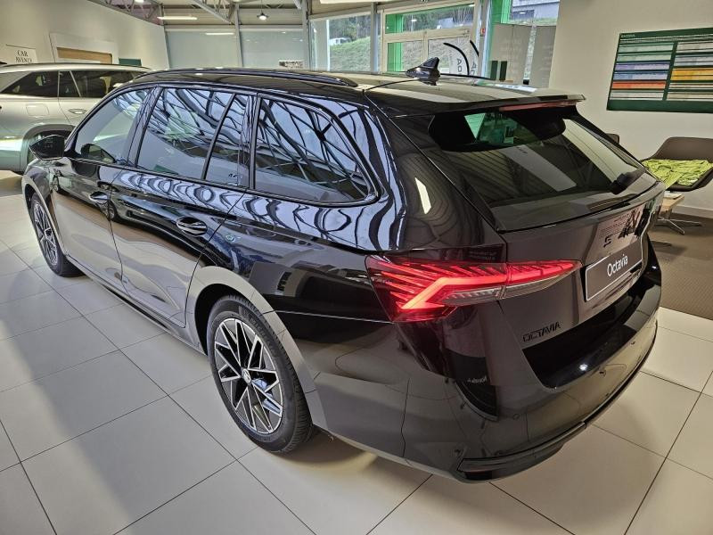 Skoda Octavia Combi Combi 1.5 TSI ACT Hybrid 150 ch Sportline DSG7  occasion à HAGUENAU - photo n°6
