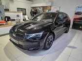 Skoda Octavia Combi occasion année 2024 boite Automatique Annonce Skoda Octavia Combi occasion Essence Combi 1.5 TSI ACT Hybrid 150 ch Sportline DSG7 à HAGUENAU