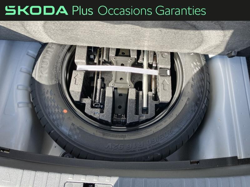 Skoda Octavia Combi Combi 1.5 TSI ACT Hybrid 150ch Selection DSG7  occasion  METZ - photo n9