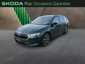 Skoda Octavia Combi occasion année 2025 boite Automatique Annonce Skoda Octavia Combi occasion Essence Combi 1.5 TSI ACT Hybrid 150ch Sportline DSG7 à TOMBLAINE
