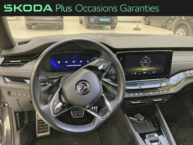 Skoda Octavia Combi Combi 1.5 TSI ACT MHEV 150ch Sportline DSG7  occasion  Dunkerque - photo n10
