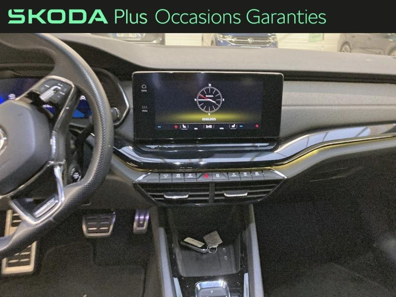 Skoda Octavia Combi Combi 1.5 TSI ACT MHEV 150ch Sportline DSG7  occasion  Dunkerque - photo n9