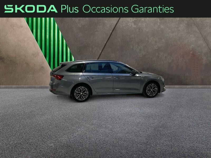 Skoda Octavia Combi Combi 1.5 TSI ACT MHEV 150ch Sportline DSG7  occasion  Dunkerque - photo n5