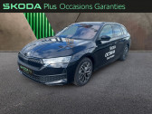 Skoda Octavia Combi occasion année 2024 boite Automatique Annonce Skoda Octavia Combi occasion Essence Combi 1.5 TSI ACT MHEV 150ch Sportline DSG7 à AUBIERE