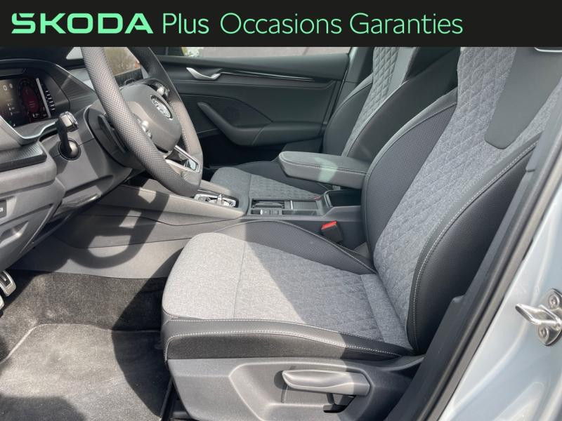 Skoda Octavia Combi Combi 1.5 TSI ACT MHEV 150ch Sportline DSG7  occasion à Dunkerque - photo n°7