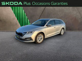 Skoda Octavia Combi occasion année 2024 boite Automatique Annonce Skoda Octavia Combi occasion Essence Combi 1.5 TSI ACT MHEV 150ch Style DSG7 à TOMBLAINE