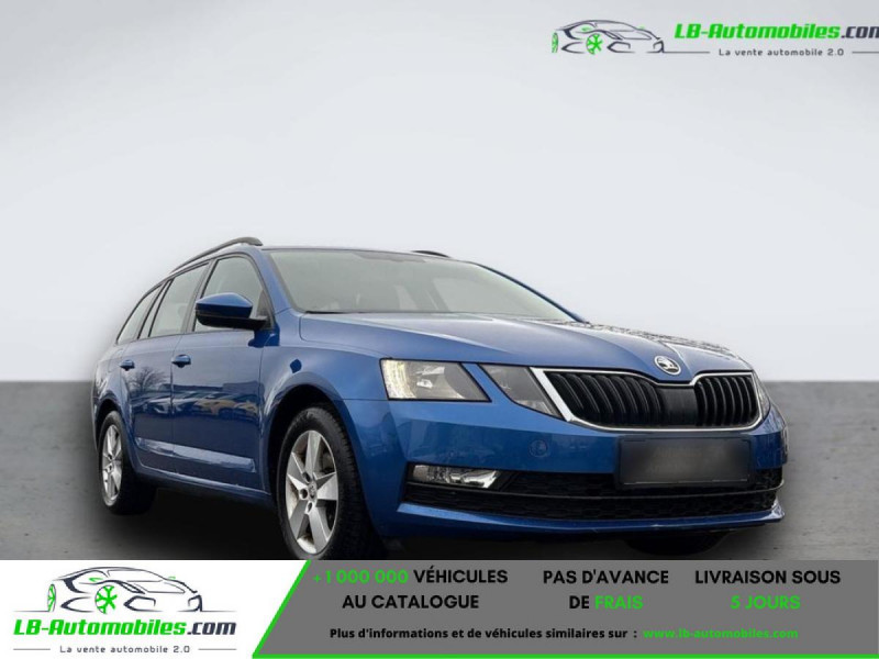 Skoda Octavia Combi Combi 1.5 TSI ACT  occasion � Beaupuy - photo n�11
