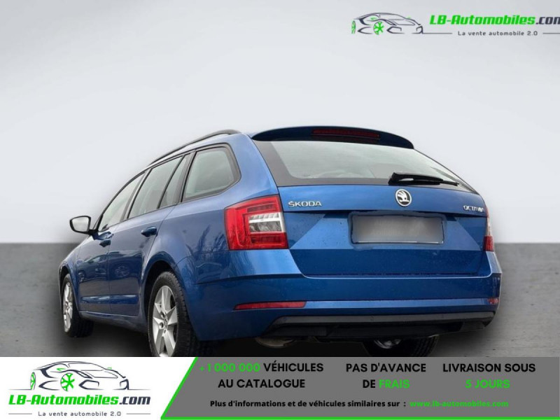 Skoda Octavia Combi Combi 1.5 TSI ACT  occasion � Beaupuy - photo n�10