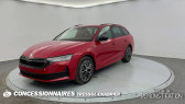 Skoda Octavia Combi COMBI 1.5 TSI Hybrid 150 ch ACT DSG7 Sportline   Carcassonne 11