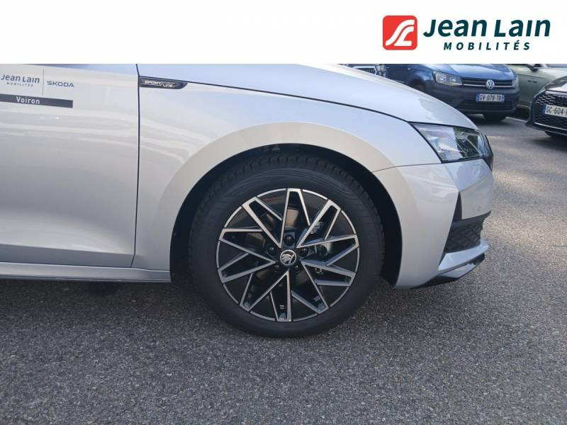 Skoda Octavia Combi Combi 1.5 TSI Hybrid 150 ch ACT DSG7 Sportline  occasion  Voiron - photo n9