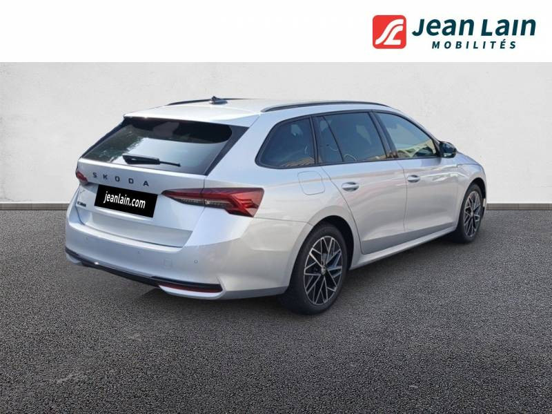 Skoda Octavia Combi Combi 1.5 TSI Hybrid 150 ch ACT DSG7 Sportline  occasion  Voiron - photo n5