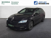 Skoda Octavia Combi occasion année 2024 boite Automatique Annonce Skoda Octavia Combi occasion Essence Combi 1.5 TSI mHEV e-TEC 150 ch ACT DSG7 Sportline à La Motte-Servolex