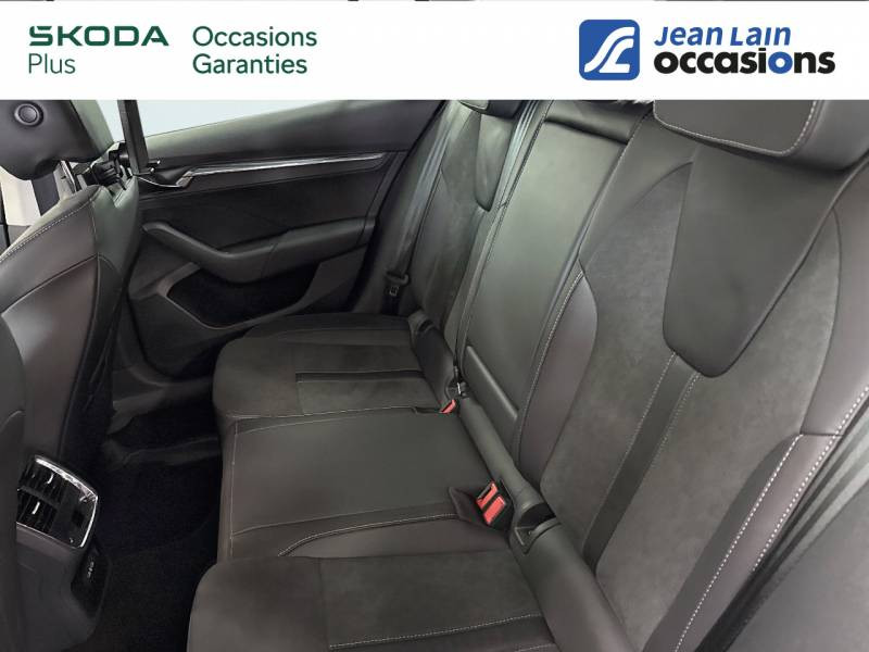 Skoda Octavia Combi Combi 1.5 TSI mHEV e-TEC 150 ch ACT DSG7 Style  occasion à Seyssinet-Pariset - photo n°6
