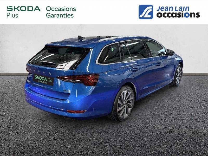 Skoda Octavia Combi Combi 1.5 TSI mHEV e-TEC 150 ch ACT DSG7 Style  occasion  Seyssinet-Pariset - photo n2