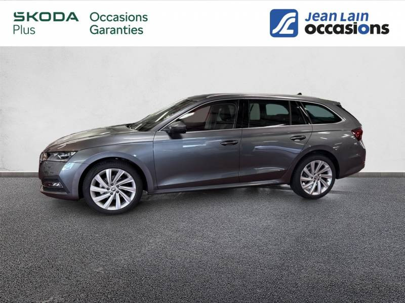 Skoda Octavia Combi Combi 1.5 TSI mHEV e-TEC 150 ch ACT DSG7 Style  occasion à Seyssinet-Pariset - photo n°7