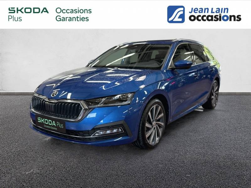 Skoda Octavia Combi Combi 1.5 TSI mHEV e-TEC 150 ch ACT DSG7 Style  occasion  Seyssinet-Pariset