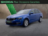 Skoda Octavia Combi occasion année 2020 boite Manuelle Annonce Skoda Octavia Combi occasion Diesel Combi 1.6 TDI 116ch SCR Edition Euro6d-T EVAP à ORVAULT