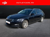 Skoda Octavia Combi occasion année 2018 boite Automatique Annonce Skoda Octavia Combi occasion Diesel Combi 1.6 TDI 116ch SCR FAP Clever DSG7 à Vezin-le-Coquet