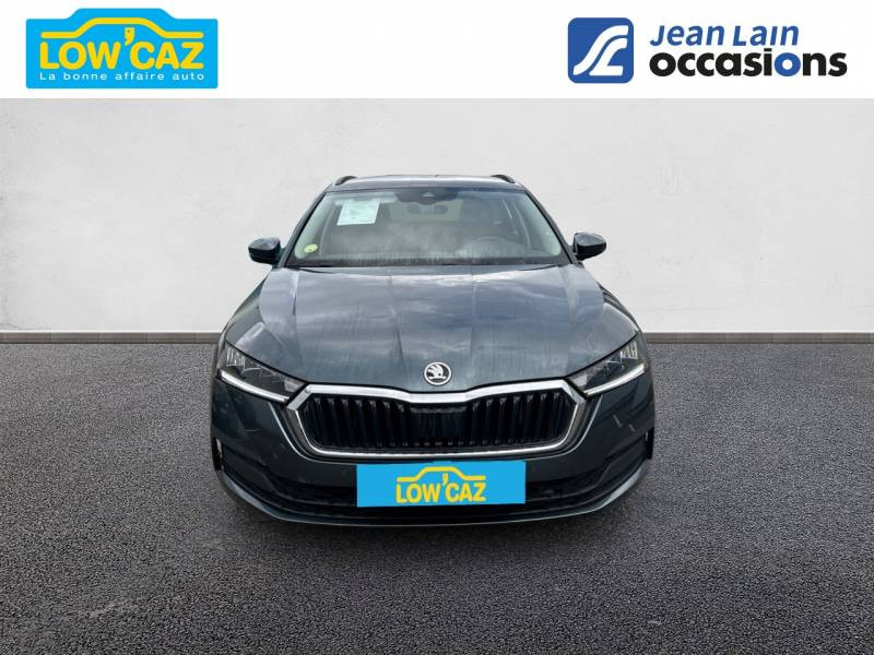 Skoda Octavia Combi Combi 2.0 TDI 116 ch Business  occasion  La Ravoire - photo n2