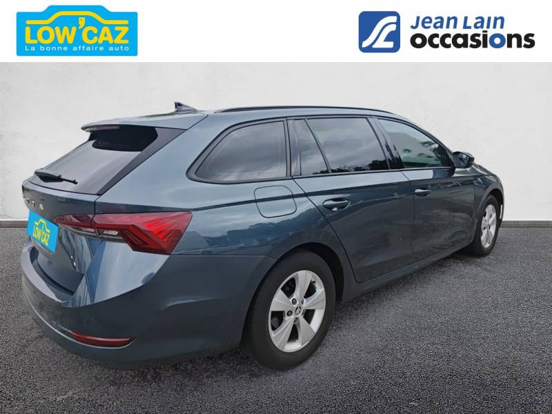 Skoda Octavia Combi Combi 2.0 TDI 116 ch DSG7 Business  occasion  La Ravoire - photo n5
