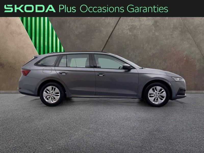 Skoda Octavia Combi Combi 2.0 TDI 116ch Business DSG7 Euro6d-AP  occasion  ORVAULT - photo n5