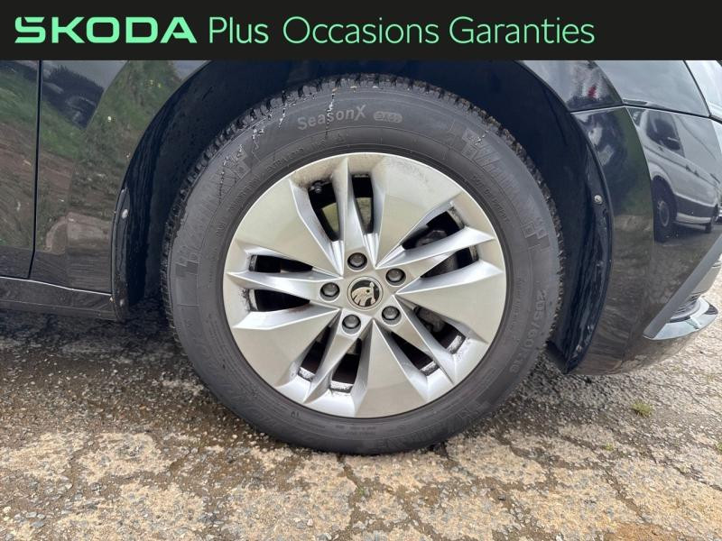 Skoda Octavia Combi Combi 2.0 TDI 116ch Business DSG7 Euro6d-AP  occasion  TOMBLAINE - photo n6
