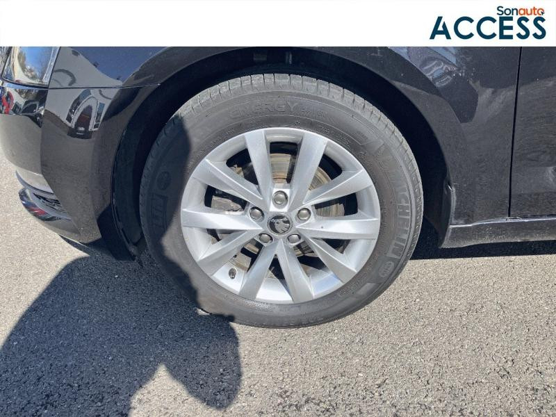Skoda Octavia Combi Combi 2.0 TDI 116ch Business  occasion  CAGNES SUR MER - photo n6
