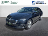 Skoda Octavia Combi occasion année 2022 boite Automatique Annonce Skoda Octavia Combi occasion Diesel Combi 2.0 TDI 150 ch DSG7 4x4 Ambition à SASSENAGE