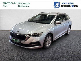 Skoda Octavia Combi occasion 2022 mise en vente à Seyssinet-Pariset par le garage JEAN LAIN OCCASION SEYSSINET - photo n°1
