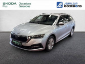 Skoda Octavia Combi occasion année 2022 boite Automatique Annonce Skoda Octavia Combi occasion Diesel Combi 2.0 TDI 150 ch DSG7 4x4 Ambition à Seyssinet-Pariset