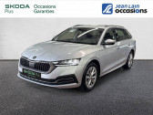 Skoda Octavia Combi occasion année 2024 boite Automatique Annonce Skoda Octavia Combi occasion Diesel Combi 2.0 TDI 150 ch DSG7 Ambition à Seyssinet-Pariset