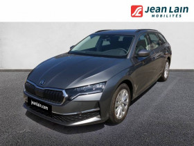Skoda Octavia Combi occasion 2024 mise en vente à Scionzier par le garage JEAN LAIN CLUSES - photo n°1