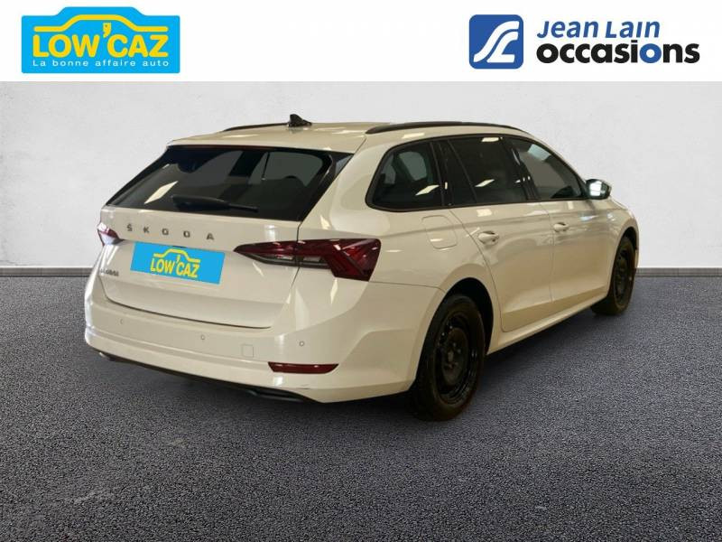 Skoda Octavia Combi Combi 2.0 TDI 150 ch DSG7 Business  occasion  SASSENAGE - photo n5