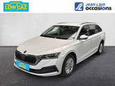 Skoda Octavia Combi occasion année 2022 boite Automatique Annonce Skoda Octavia Combi occasion Diesel Combi 2.0 TDI 150 ch DSG7 Business à La Ravoire