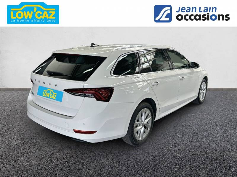 Skoda Octavia Combi Combi 2.0 TDI 150 ch DSG7 Style  occasion  La Ravoire - photo n5