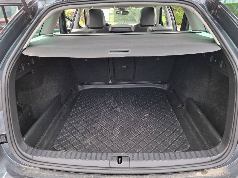 Skoda Octavia Combi Combi 2.0 TDI 150 ch DSG7 Style  occasion  Dax - photo n9