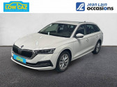 Skoda Octavia Combi occasion année 2022 boite Automatique Annonce Skoda Octavia Combi occasion Diesel Combi 2.0 TDI 150 ch DSG7 Style à La Ravoire