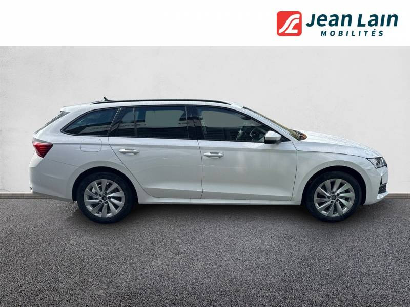 Skoda Octavia Combi Combi 2.0 TDI 150 ch SCR DSG7 Selection  occasion  Ville-la-Grand - photo n4