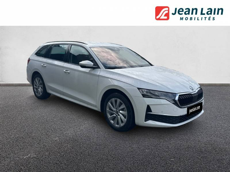 Skoda Octavia Combi Combi 2.0 TDI 150 ch SCR DSG7 Selection  occasion  Ville-la-Grand - photo n3